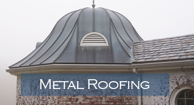 CT Metal Roofing Experts