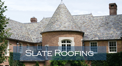 CT Slate Roofing Experts